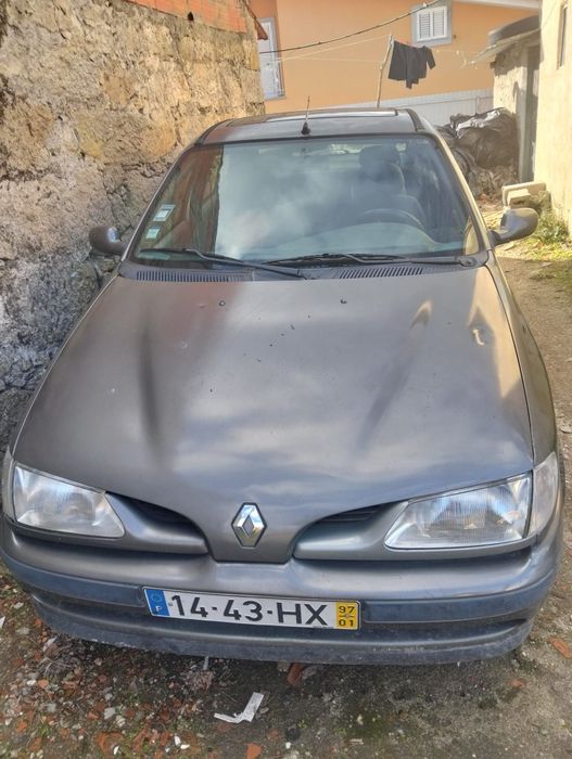 Renault megane 1.9 [Dtdi]