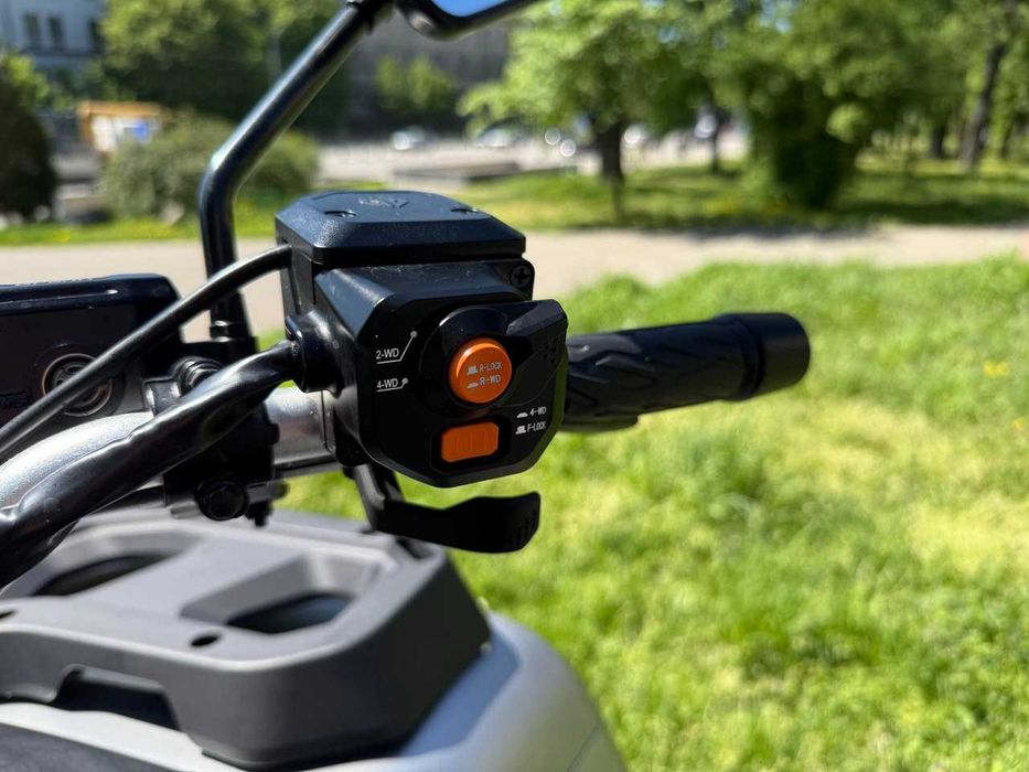 Квадроцикл BENDA Redstone 550 R2 Full