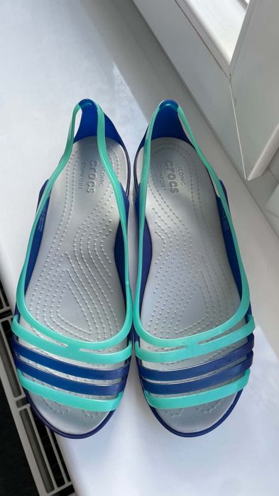 Crocs baleriny isabella huarache W8 38/39
