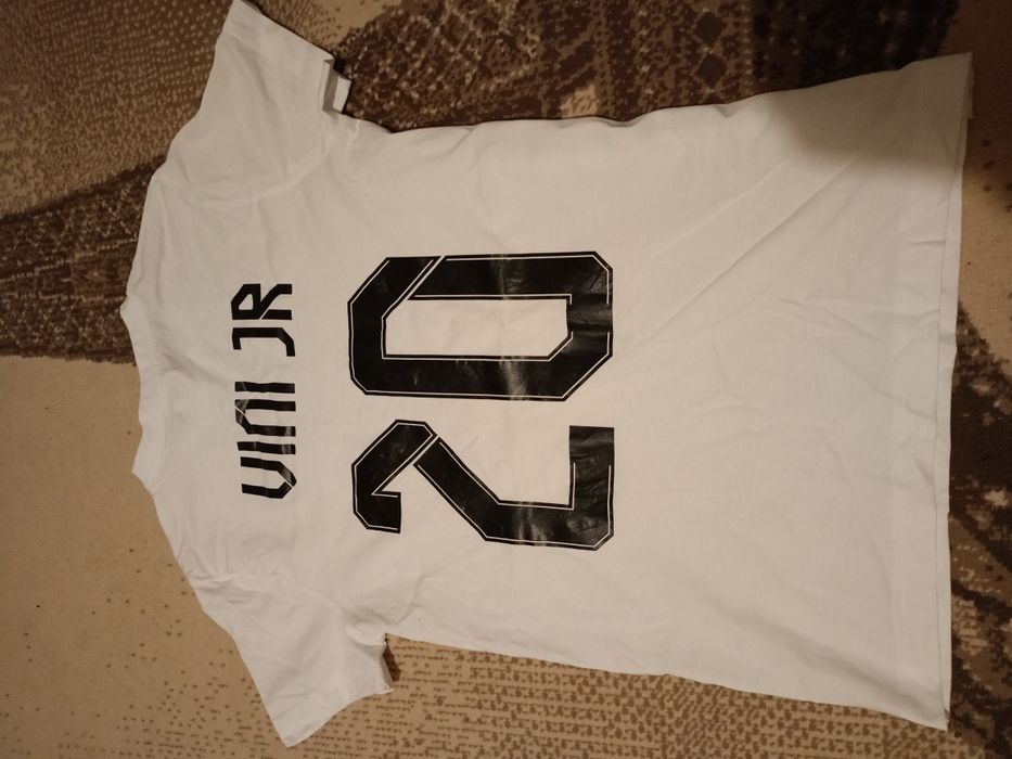 Koszulka Vini JR Real Madryt