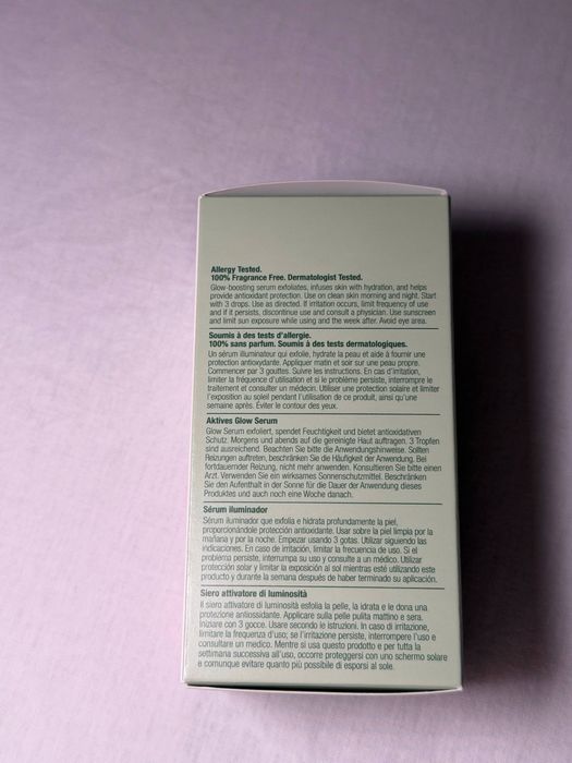 Clinique Moisture glow serum 50 ml