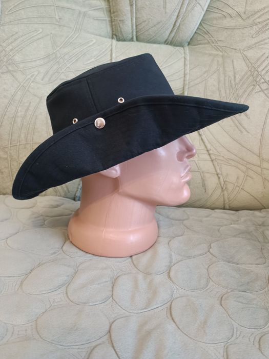 Брендовая шляпа - панама H&M Divided.