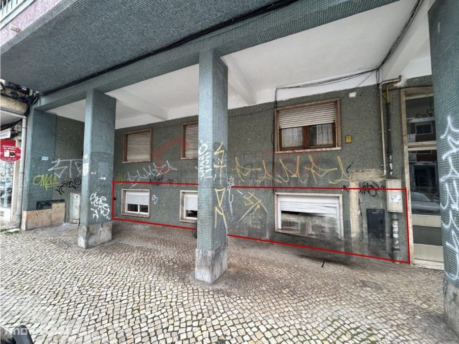 Apartamento T3 em Odivelas