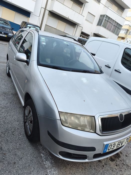 Skoda Fabia excelente