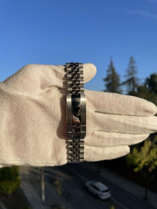 Seiko Mod Datejust