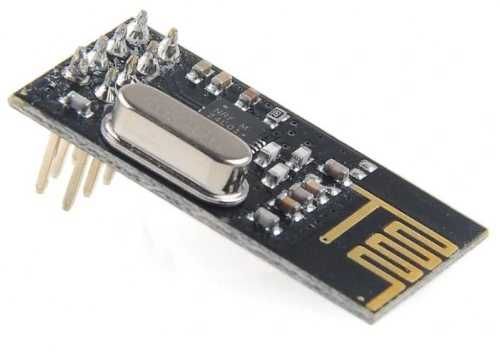 NRF24L01 Wi-Fi 2.4GHz do Arduino