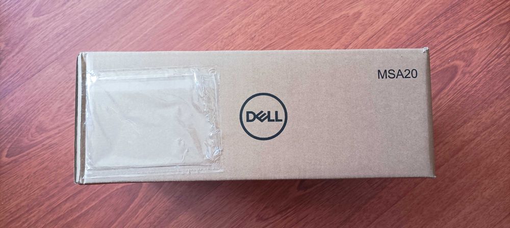 Dell Pro Single Monitor Arm - MSA20 NOVO