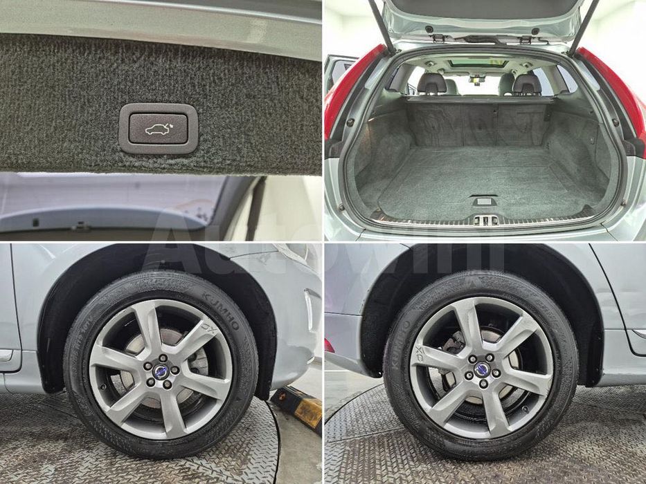 2015 Volvo XC60 2.4 D5 AWD Максимальна надійність