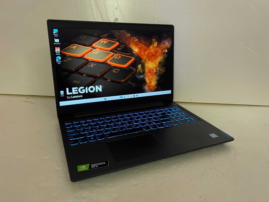Игровой  Lenovo GAMING L340 / Видео GTX 1650 (4 ГБ) + 16 RAM /  ГАРАНТИЯ!