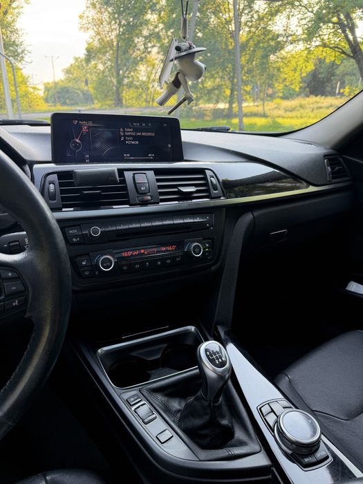 BMW F31 2.0d 184
