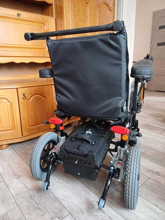Wózek elektryczny składany EXPRESS VERMEIREN