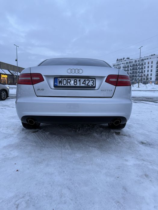 Audi a6 c6, Webasto, 2 kompłety opon