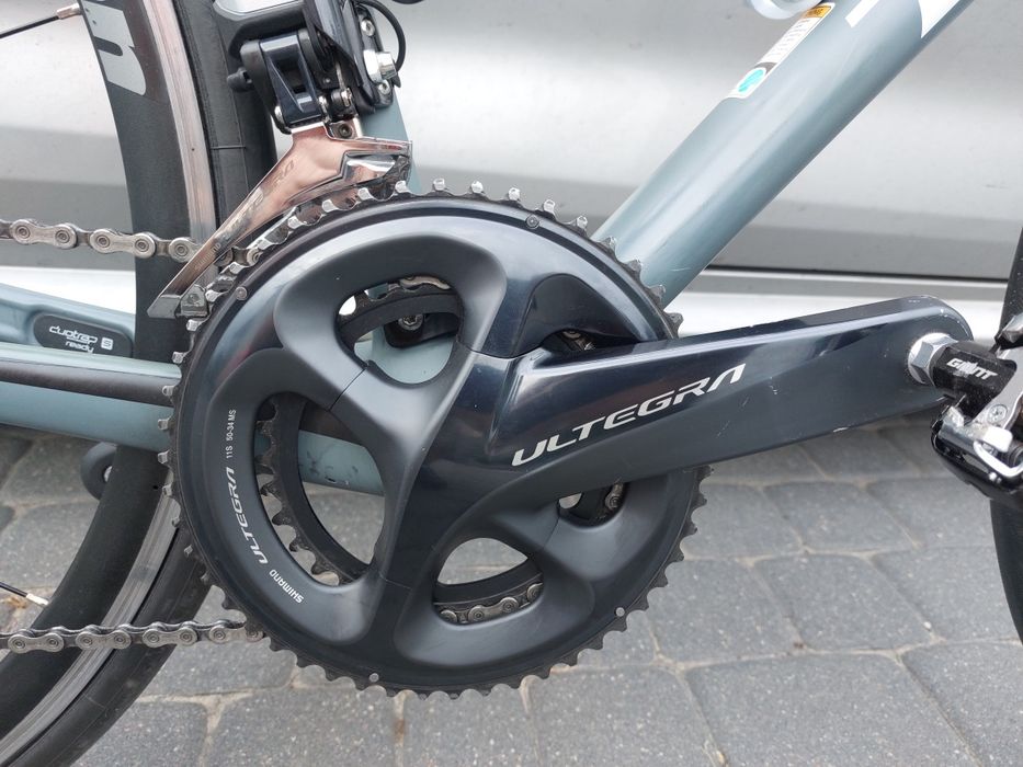 Trek emonda sl 7 ultegra di2