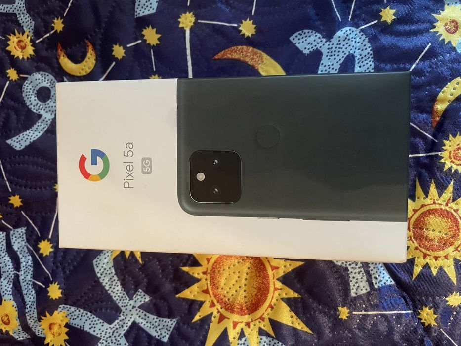Мобильный телефон Google Pixel 5a 5G