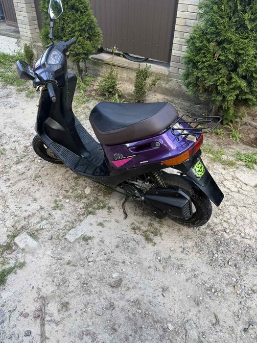 honda dio af28 zx - купить мопеды, скутеры - Цена на OLX.ua