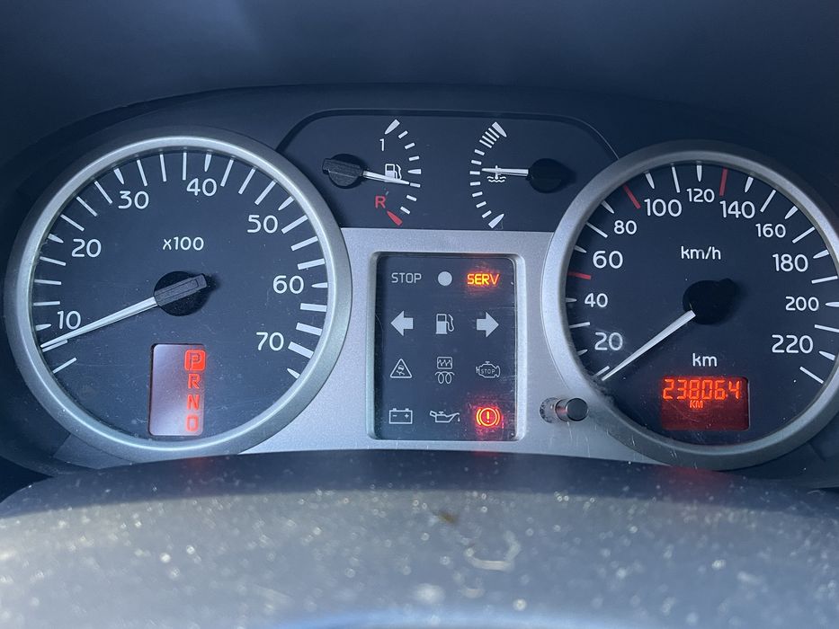 Renault clio 2 автомат