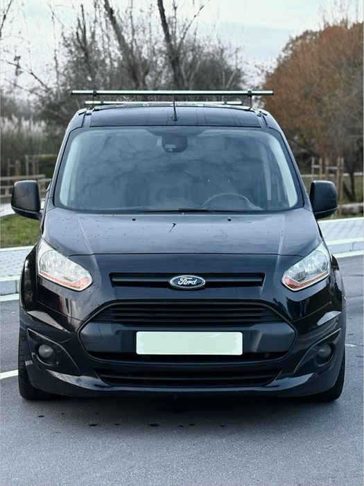 Ford Transit Connect 1.6tdci Longa L2 - 12/2014