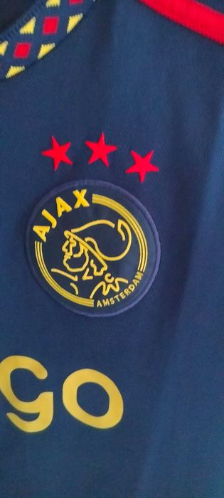 Koszulka Ajax Amsterdam 22)23 Adidas