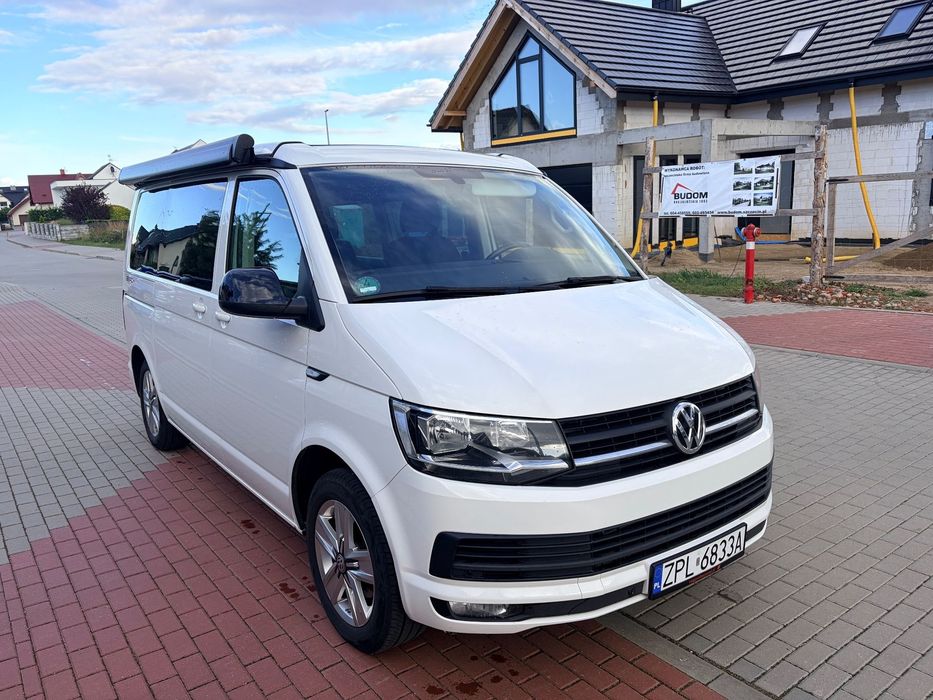 Volkswagen California