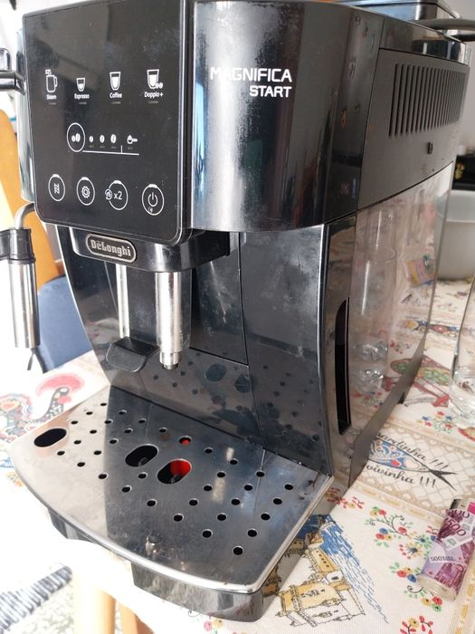 Máquina café Delonghi