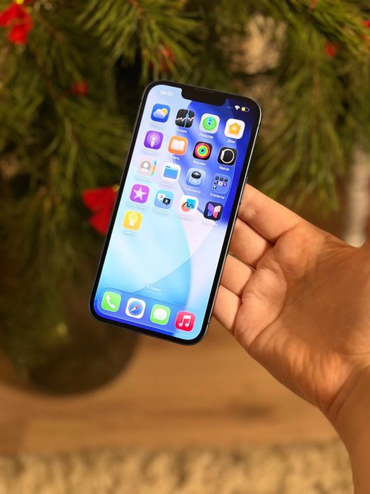 Iphone 13 128gb Blue Neverlock