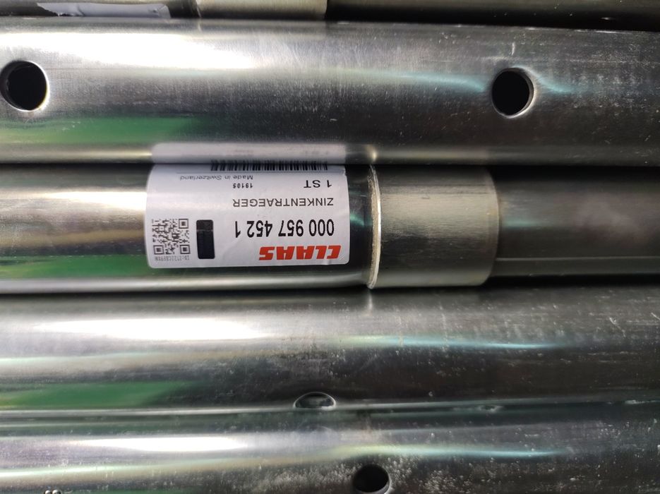 Ramię zgrabiarki Claas Liner  oryginał