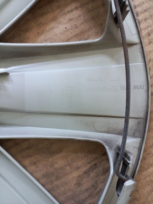 kołpaki samochodowe 16" VW