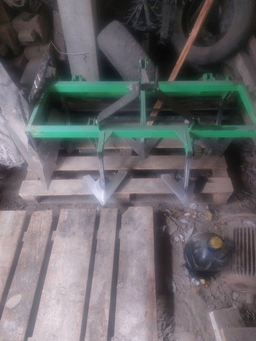 Продається культиватор до китайського мототрактора
