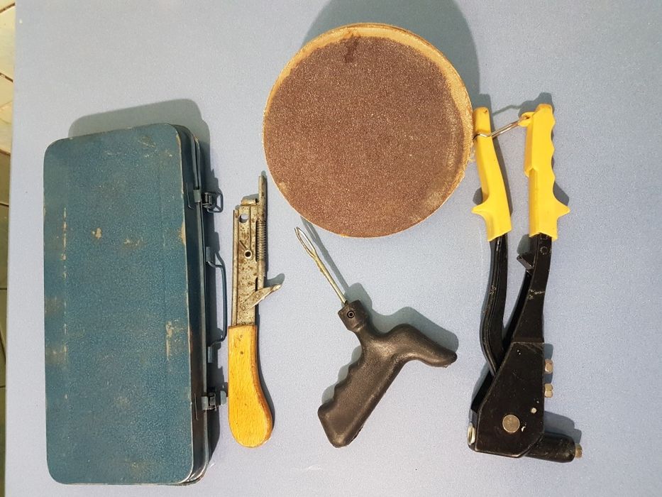 Слесарный ручной инструмент