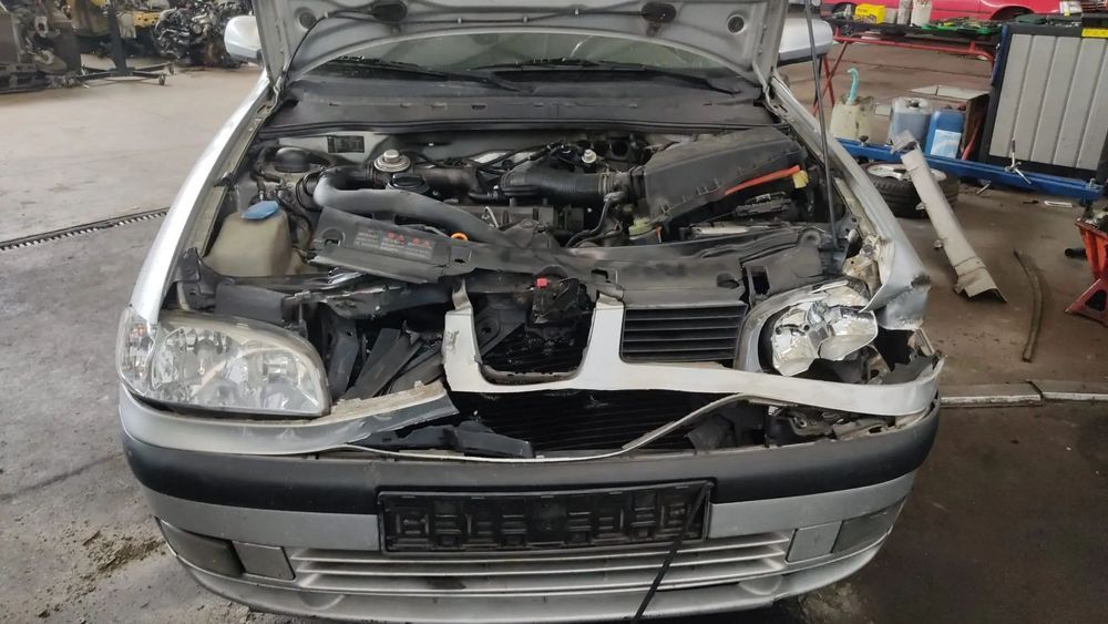 Tablier Seat Ibiza 6K2 1.9 tdi 110cv ASV de 2000