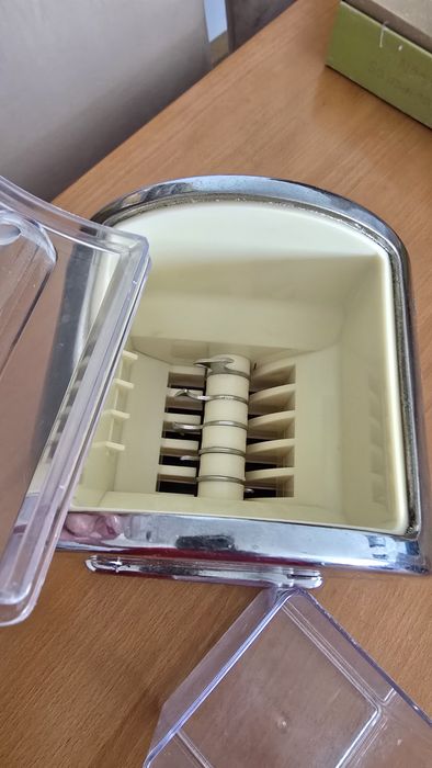 Triturador de gelo manual