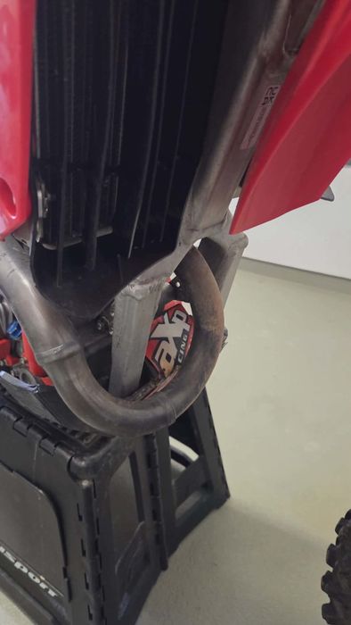 Honda CRF 250 RX Red Moto matriculada