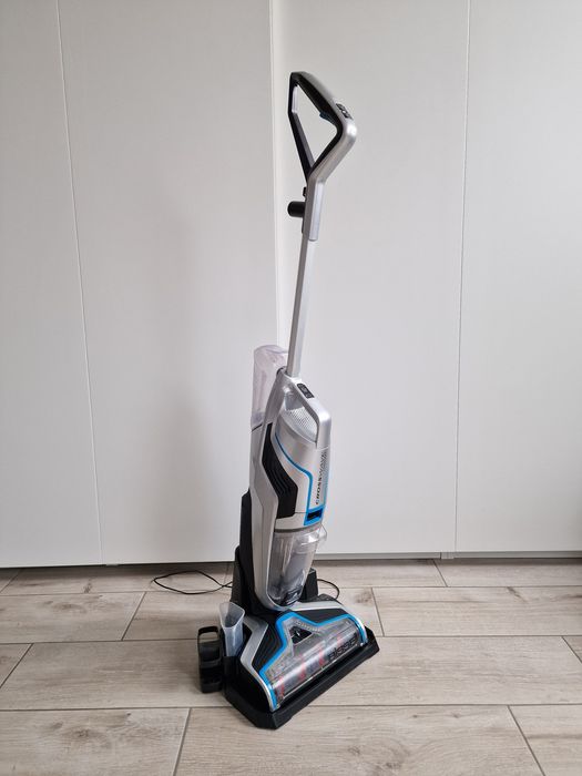 Bissel cross wave cordless 12874, odkurzacz i mop