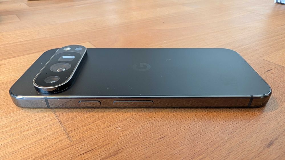 Pixel 9 Pro 128GB Obsidian | Nowy ekran (gwarancja) + Etui