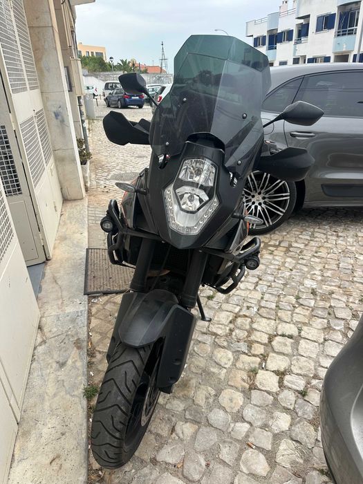 KTM 1190 Adventure