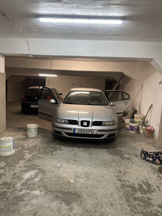 Seat toledo 1.6 gasolina