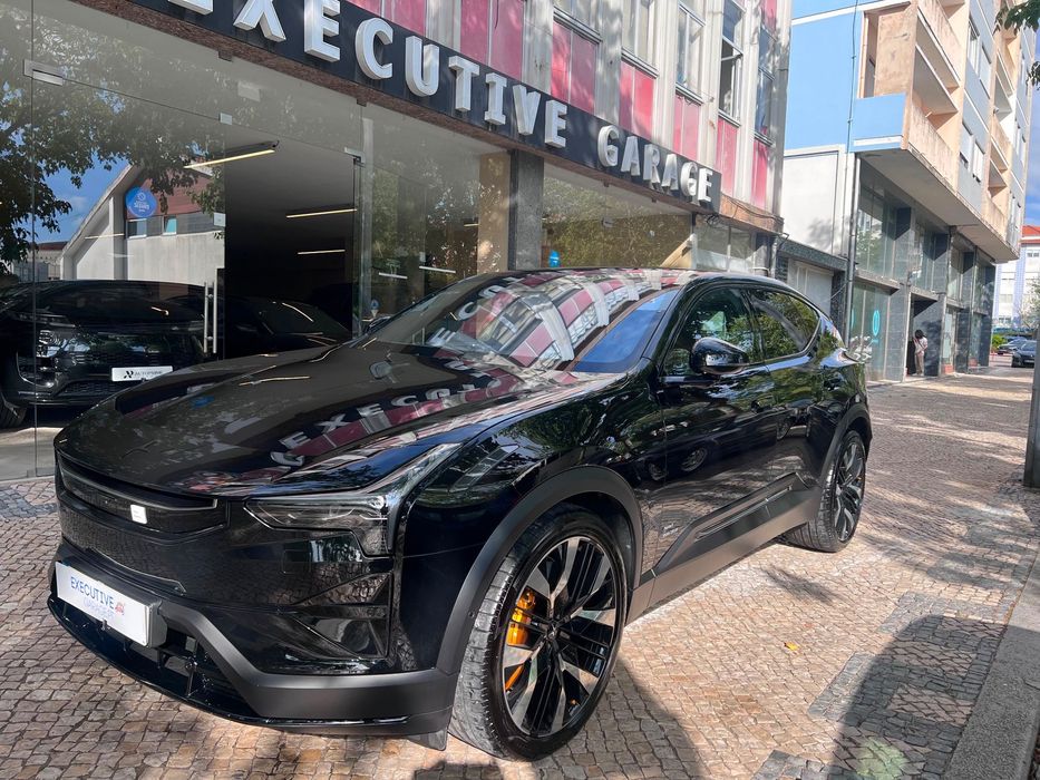 Polestar 3 Long Range 111 kWh AWD Performance Plus Pilot