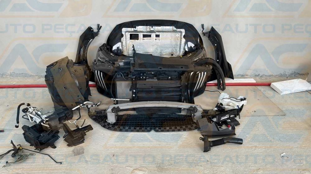 Peugeot 208 II GT LINE LIFT Frente Completa 2 0 2 1 - 2 0 2 5
