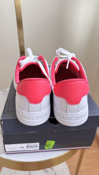 Sneakersy Tommy Hilfiger rozm. 40