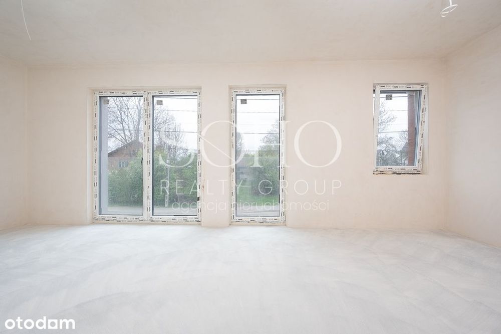 Dom bliźniak 137 m2 | ul. Wrobela | ogródek