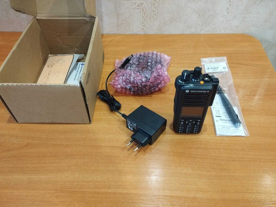 Рація Motorola DP4800 VHF