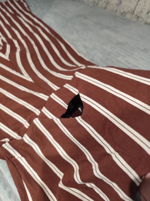 Kombinezon na ramiączkach