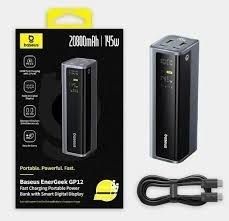 Павербанк Baseus EnerGeek GP12 20800 мАг 145W