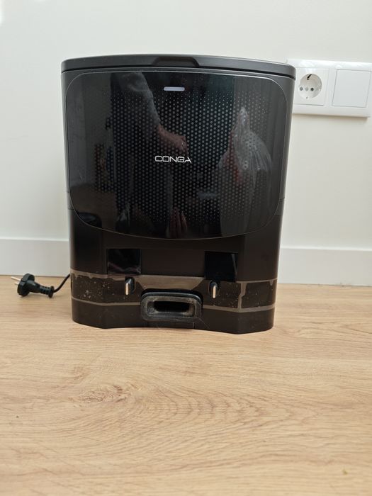 Robô Aspirador Conga 8290 Immortals Ultra Power Home