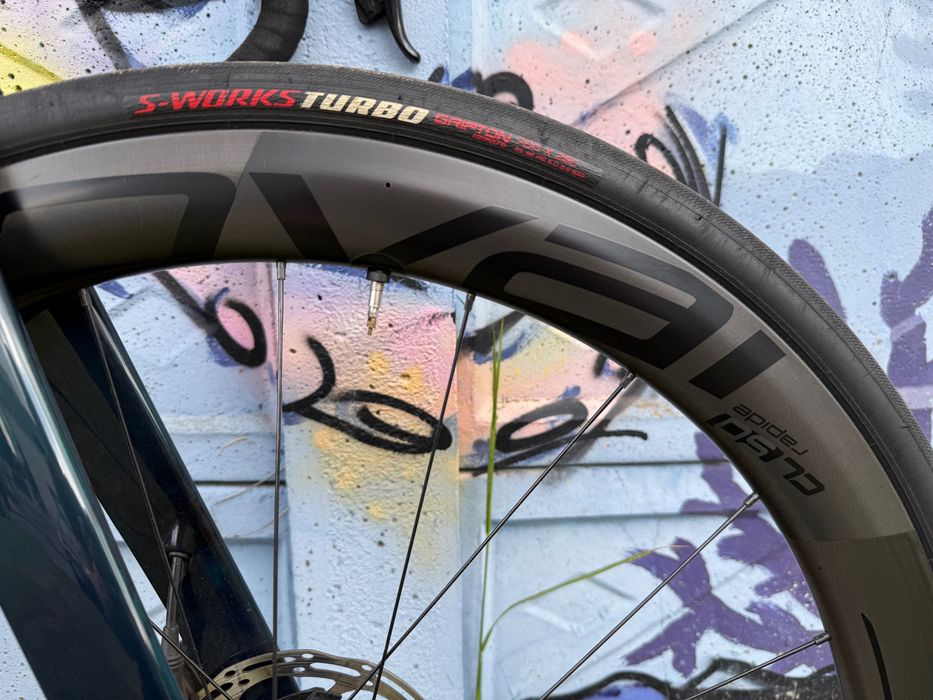 Specialized Venge Pro etap sram axs