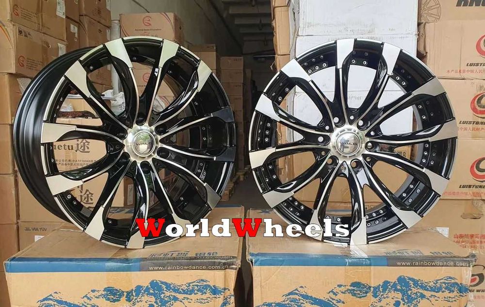 Диски WALD R20 6x139.7 Toyota land cruiser 300 Prado Lexus GX