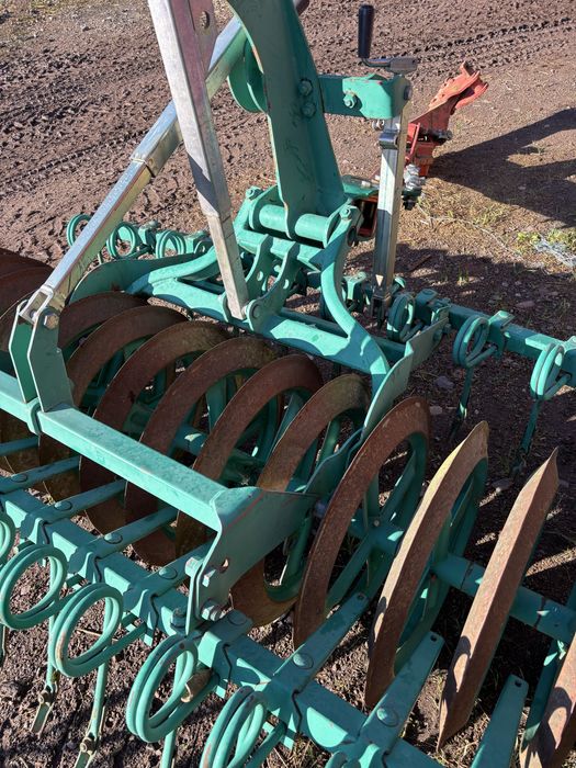 Wal do pluga Packomat kverneland.