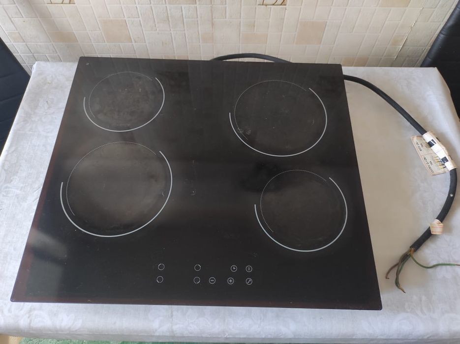 Склокерамічна варильна панель El Fresco