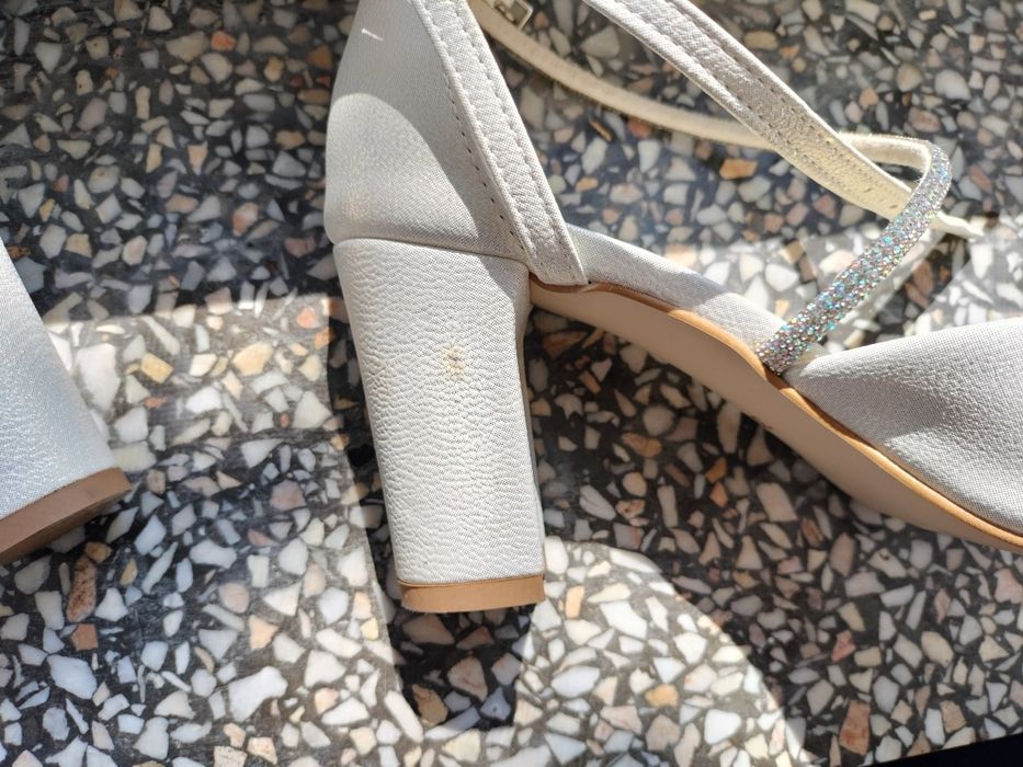 Buty ślubne Stylove