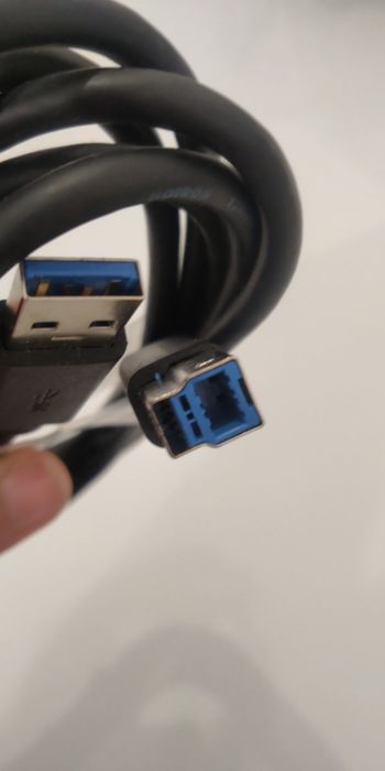 USB 3.0 Type-B Cable - Printer428961909599129601